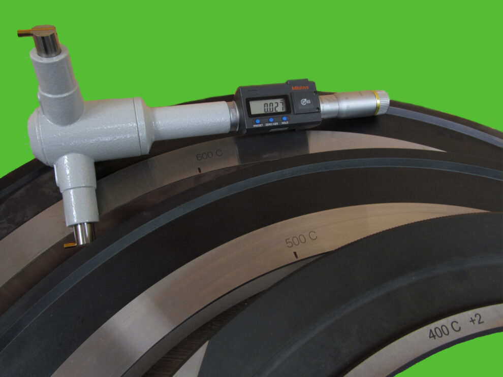 Klaibrace dutinoměrů