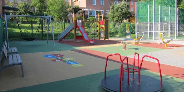 Inspections of playgrounds